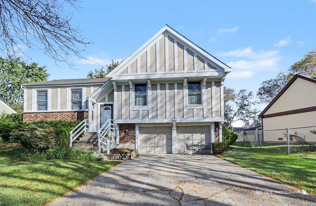 302 Appleton Drive, Vernon Hills, IL 60061 — exterior