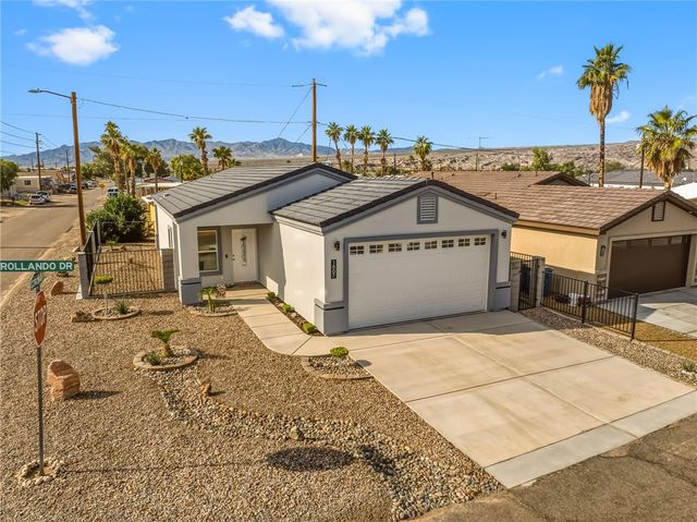 1807 Rollando Drive, Bullhead City, AZ 86442