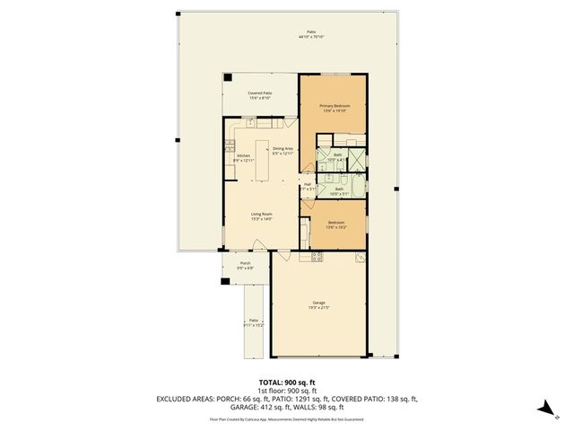 1807 Rollando Drive, Bullhead City, AZ 86442