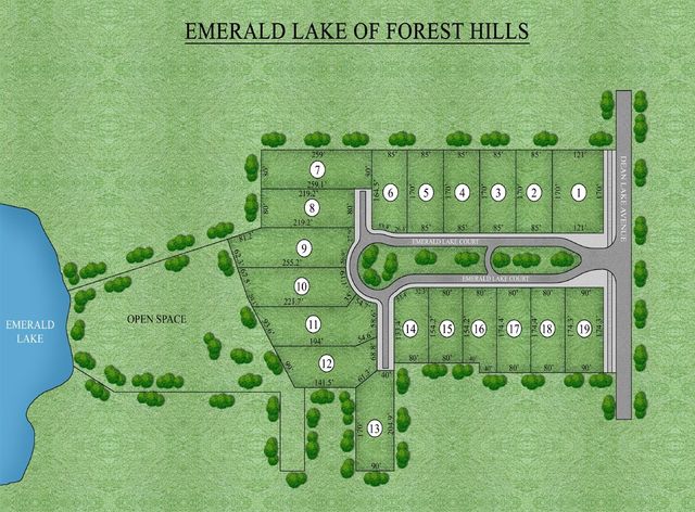 2193 Emerald Lake Court, Grand Rapids, MI 49525