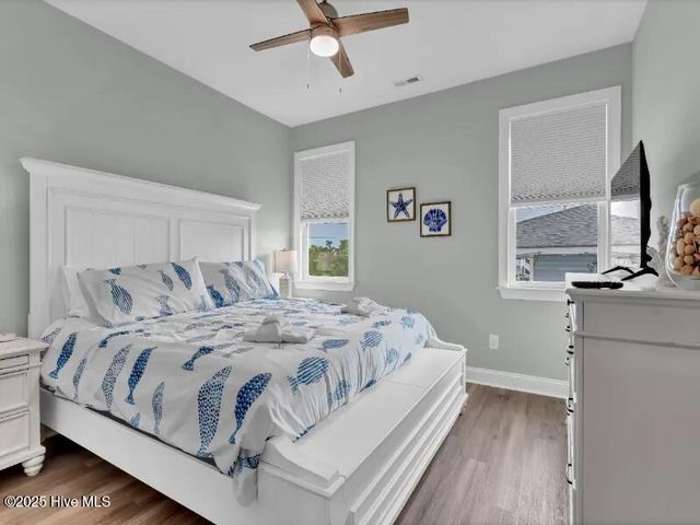 822 S Topsail Drive A, Surf City, NC 28445