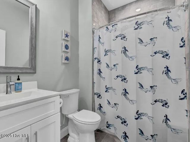 822 S Topsail Drive A, Surf City, NC 28445