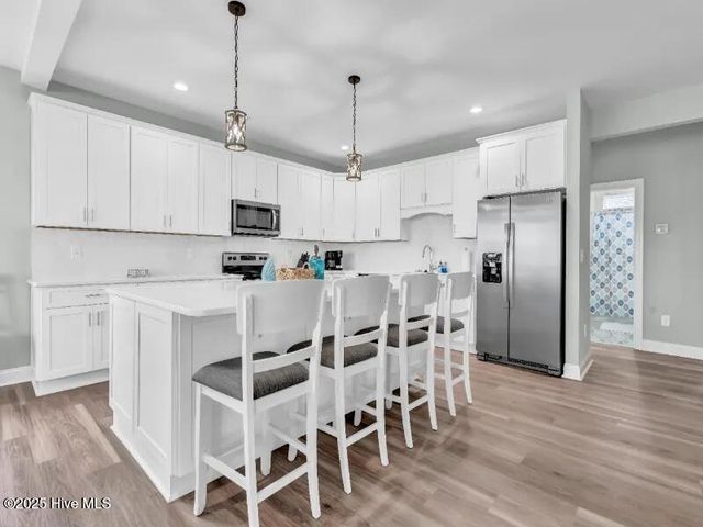 822 S Topsail Drive A, Surf City, NC 28445