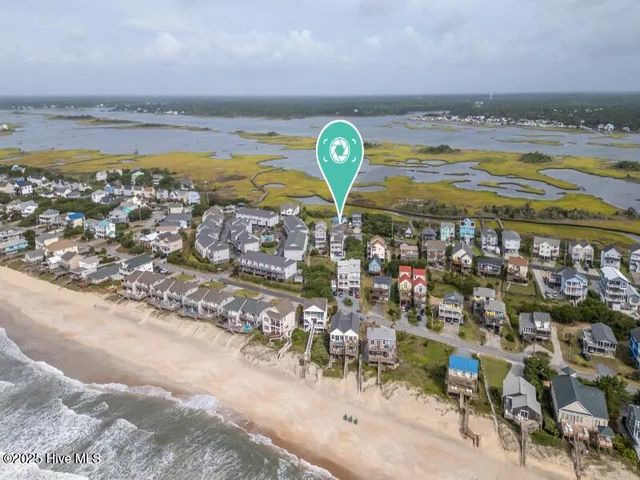 822 S Topsail Drive A, Surf City, NC 28445