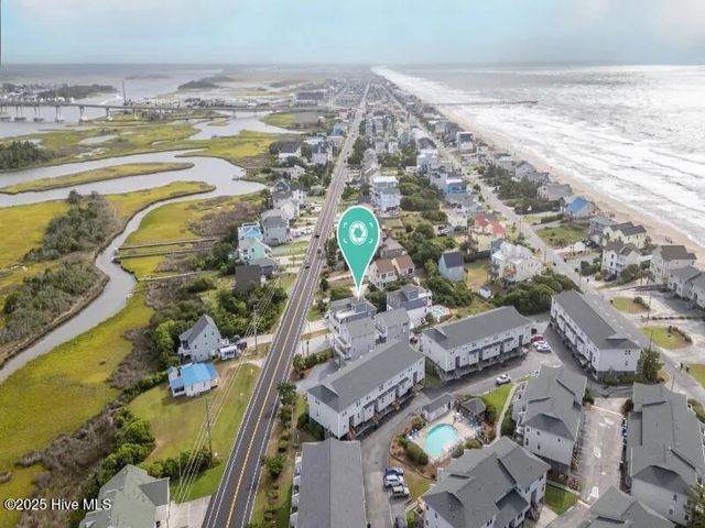 822 S Topsail Drive A, Surf City, NC 28445