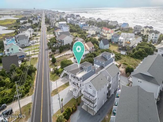 822 S Topsail Drive A, Surf City, NC 28445