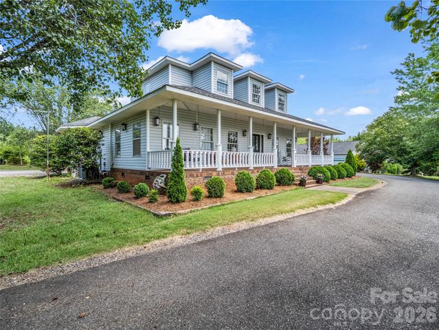 885 Salem Church Road, Bostic, NC 28018