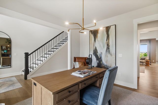 19 Bramall Drive, Greer, SC 29651