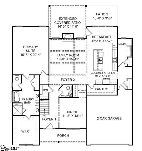 19 Bramall Drive, Greer, SC 29651