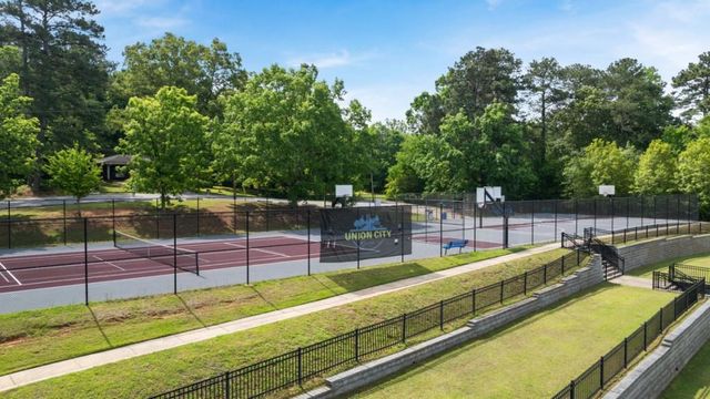 3033 Manor Hill Place, Union City, GA 30291