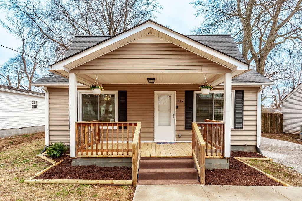 217 E Park Ave, Gallatin, TN 37066