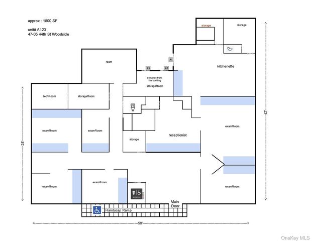 4705 44th Street A123, Woodside, NY 11377