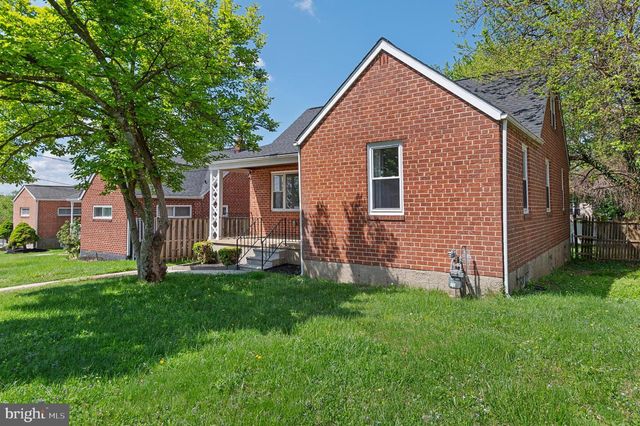 9228 AVONDALE RD, Baltimore, MD 21234