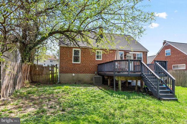 9228 AVONDALE RD, Baltimore, MD 21234