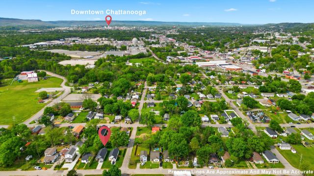 1415 E 50th Street, Chattanooga, TN 37407