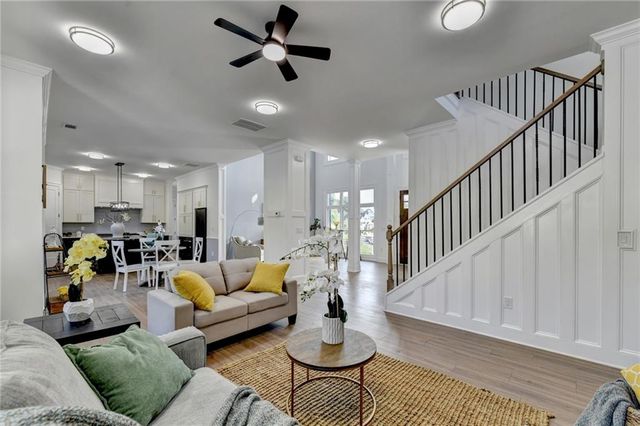 1238 Bloomsbury Lane, Gainesville, GA 30501