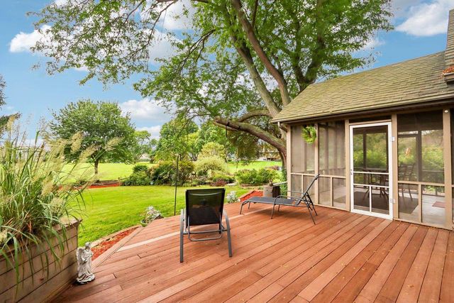7134 S Hill Road, Deforest, WI 53532