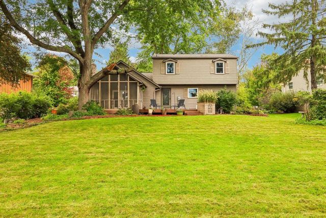 7134 S Hill Road, Deforest, WI 53532