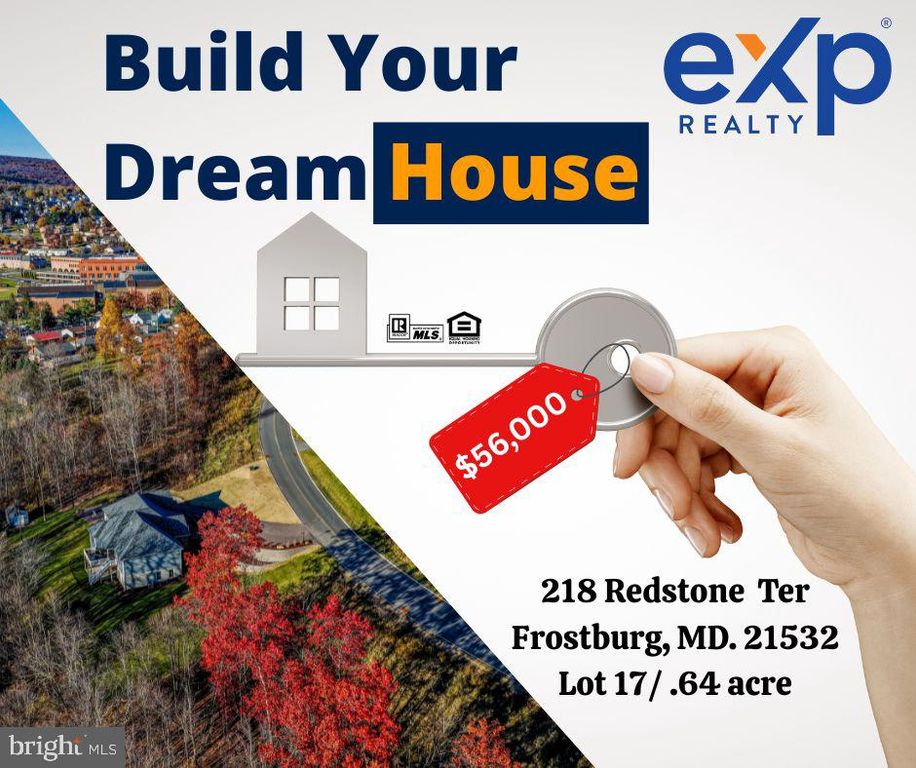 218 REDSTONE TER, Frostburg, MD 21532