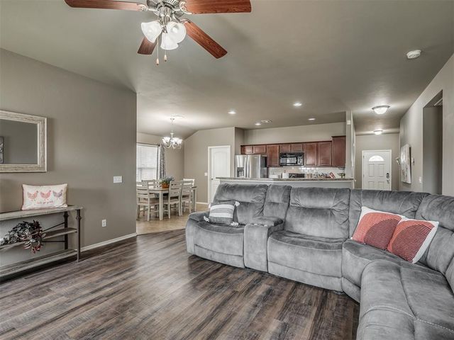 9612 Eli Drive, Oklahoma City, OK 73160