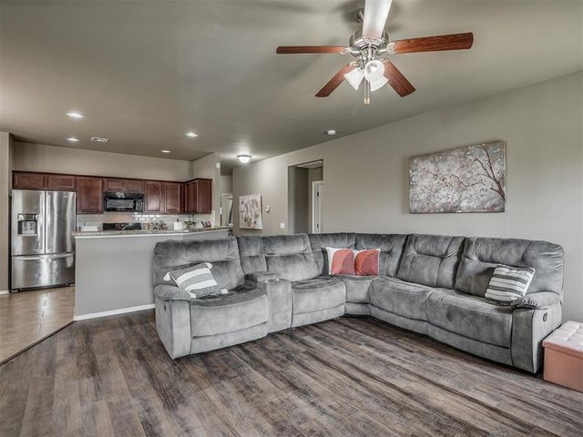 9612 Eli Drive, Oklahoma City, OK 73160