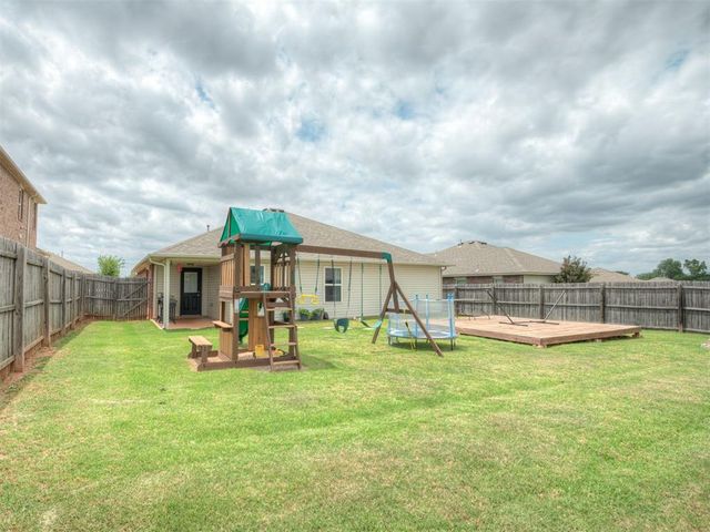 9612 Eli Drive, Oklahoma City, OK 73160