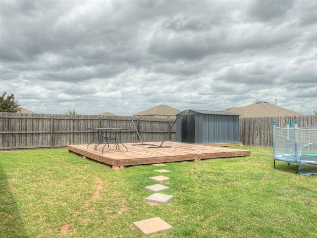 9612 Eli Drive, Oklahoma City, OK 73160