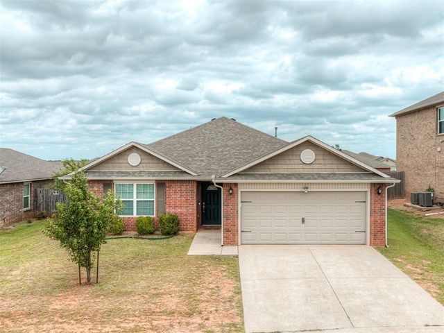9612 Eli Drive, Oklahoma City, OK 73160