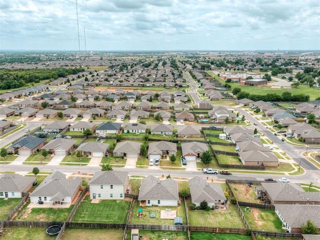 9612 Eli Drive, Oklahoma City, OK 73160