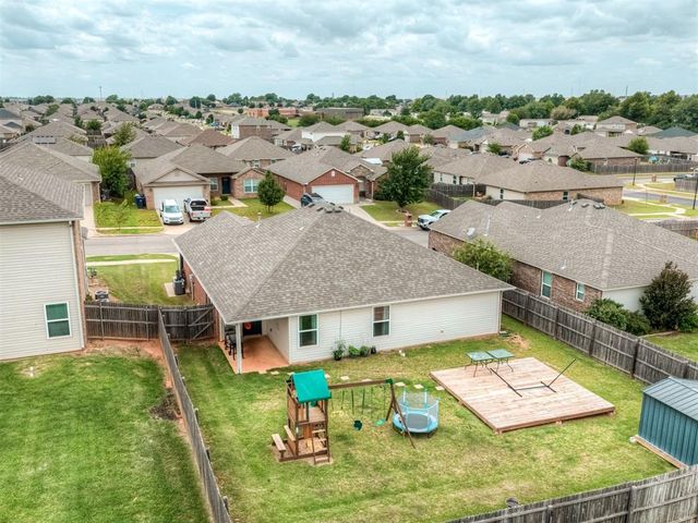 9612 Eli Drive, Oklahoma City, OK 73160