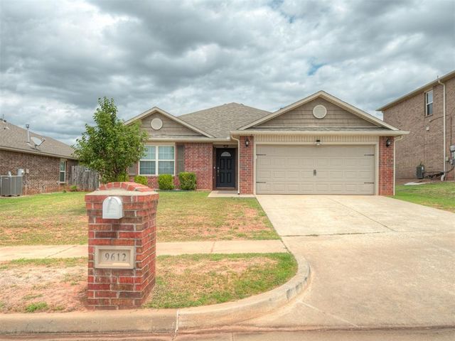 9612 Eli Drive, Oklahoma City, OK 73160
