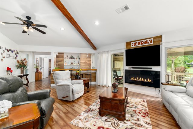 82 Magellan Drive, Hot Springs Village, AR 71909