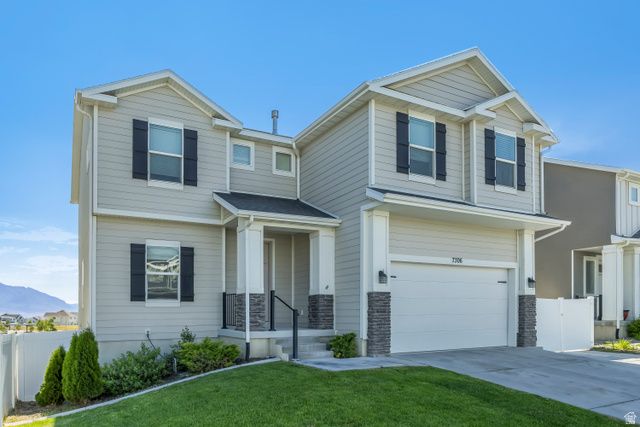 7306 N CLEAR WAY, Eagle Mountain, UT 84005