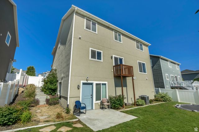 7306 N CLEAR WAY, Eagle Mountain, UT 84005