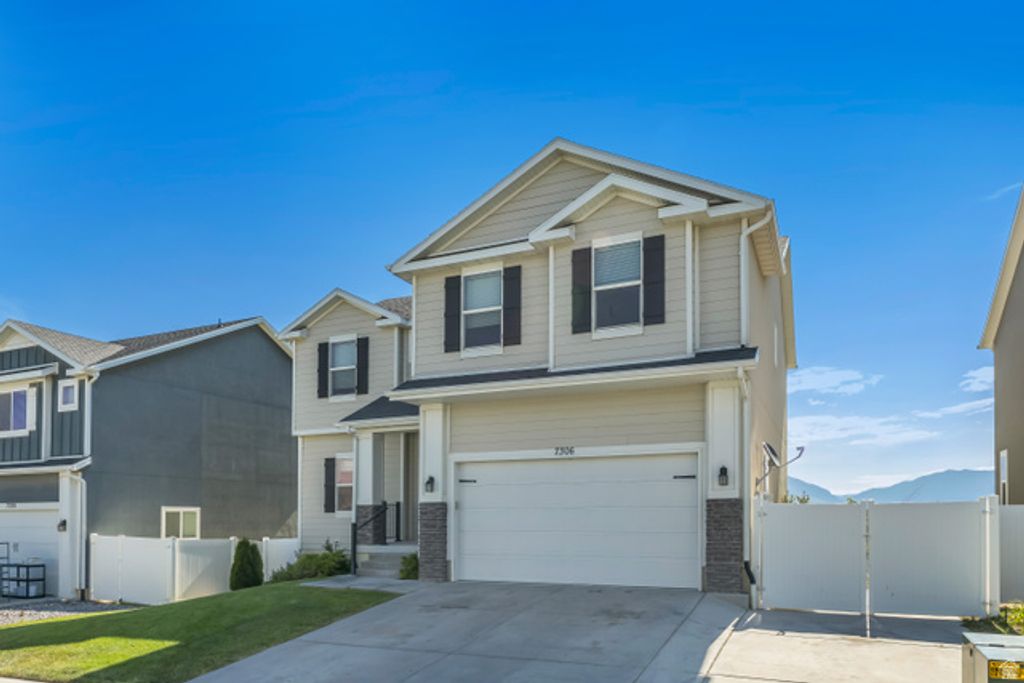 7306 N CLEAR WAY, Eagle Mountain, UT 84005