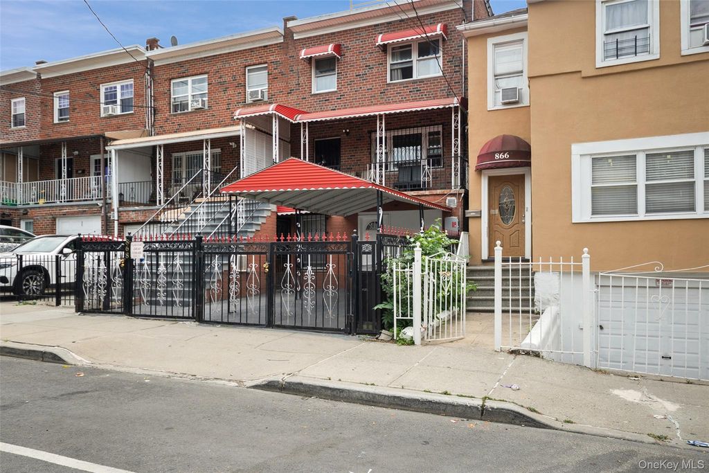 868 E 216th Street, Bronx, NY 10467 — photo 2