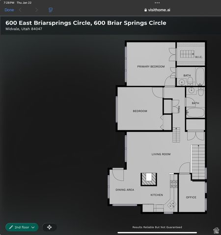 600 E BRIARSPRINGS CIR, Midvale, UT 84047