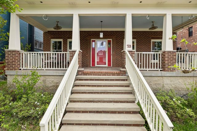 928 Russell St, Nashville, TN 37206