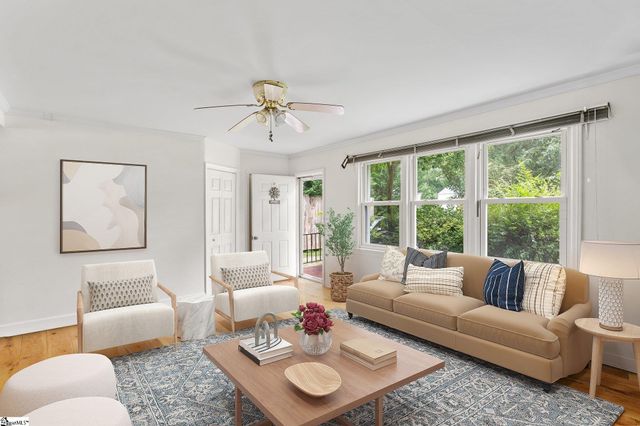 28 Mayflower Avenue, Greenville, SC 29605