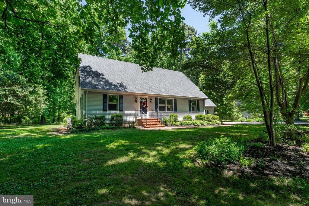 Image 1 of property listing at 814 WRIGHTS NECK RD, Centreville, MD 21617