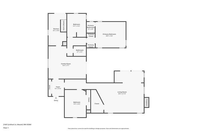 2149 Cardinal Lane, Mound, MN 55364