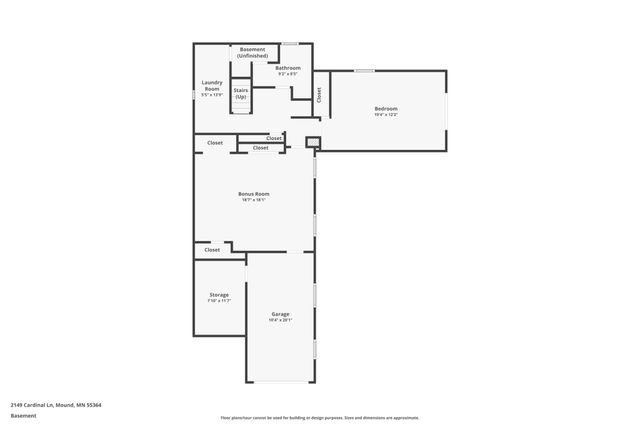 2149 Cardinal Lane, Mound, MN 55364