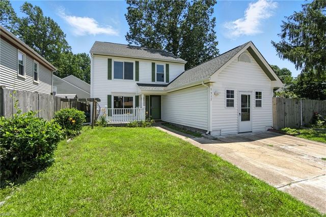 5317 Chabot WAY, Virginia Beach, VA 23464