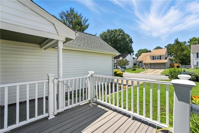 5317 Chabot WAY, Virginia Beach, VA 23464