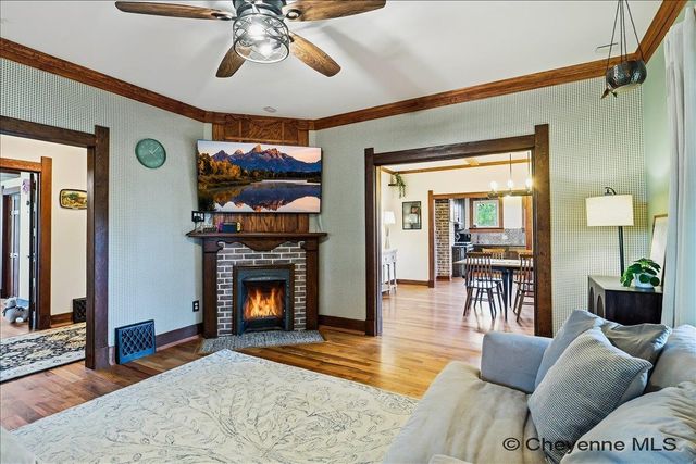 3102 DEY AVE, Cheyenne, WY 82001