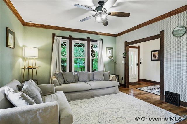 3102 DEY AVE, Cheyenne, WY 82001