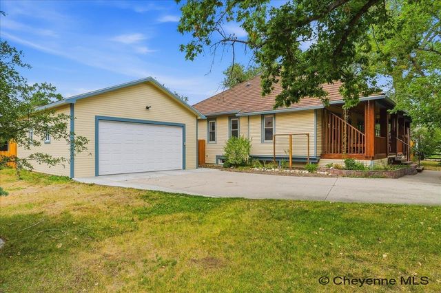 3102 DEY AVE, Cheyenne, WY 82001