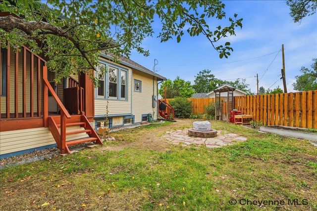 3102 DEY AVE, Cheyenne, WY 82001