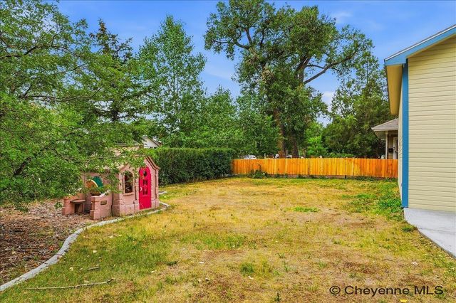 3102 DEY AVE, Cheyenne, WY 82001