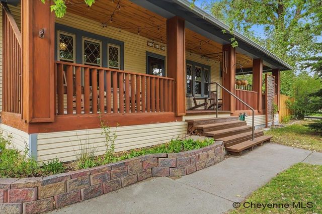3102 DEY AVE, Cheyenne, WY 82001